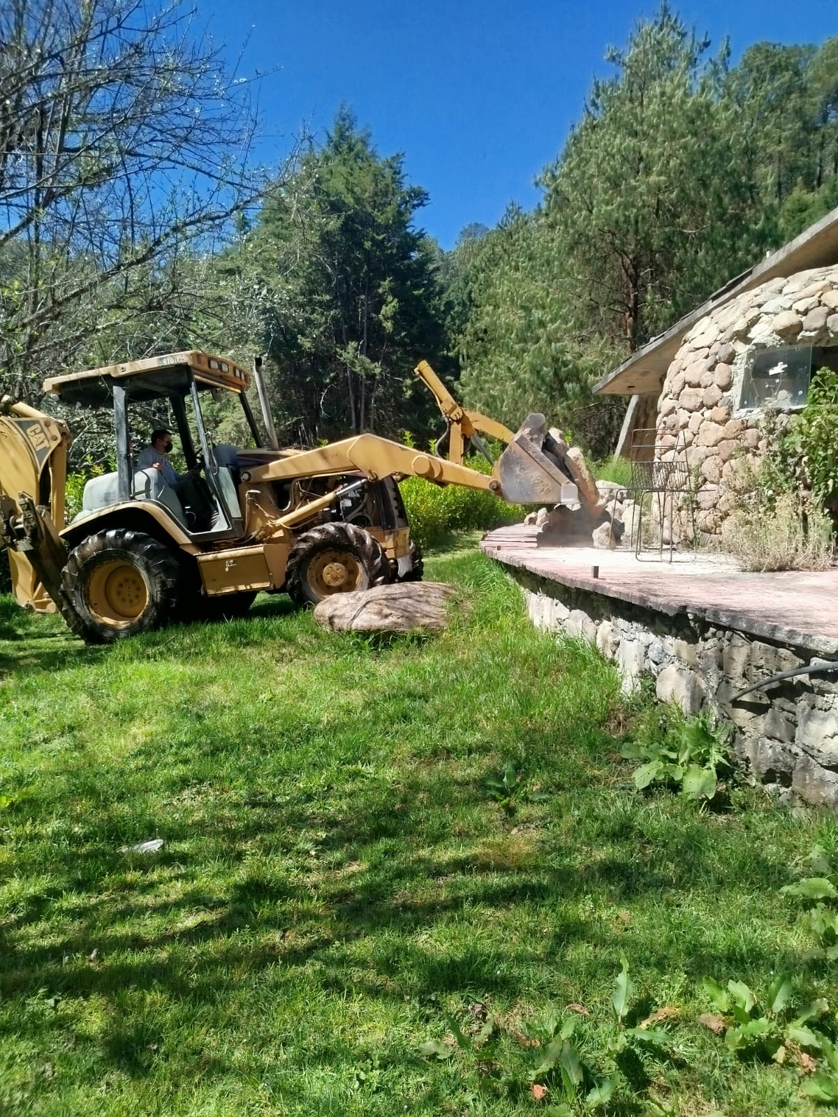 Proyecto Gomez V. — Trabajo 21